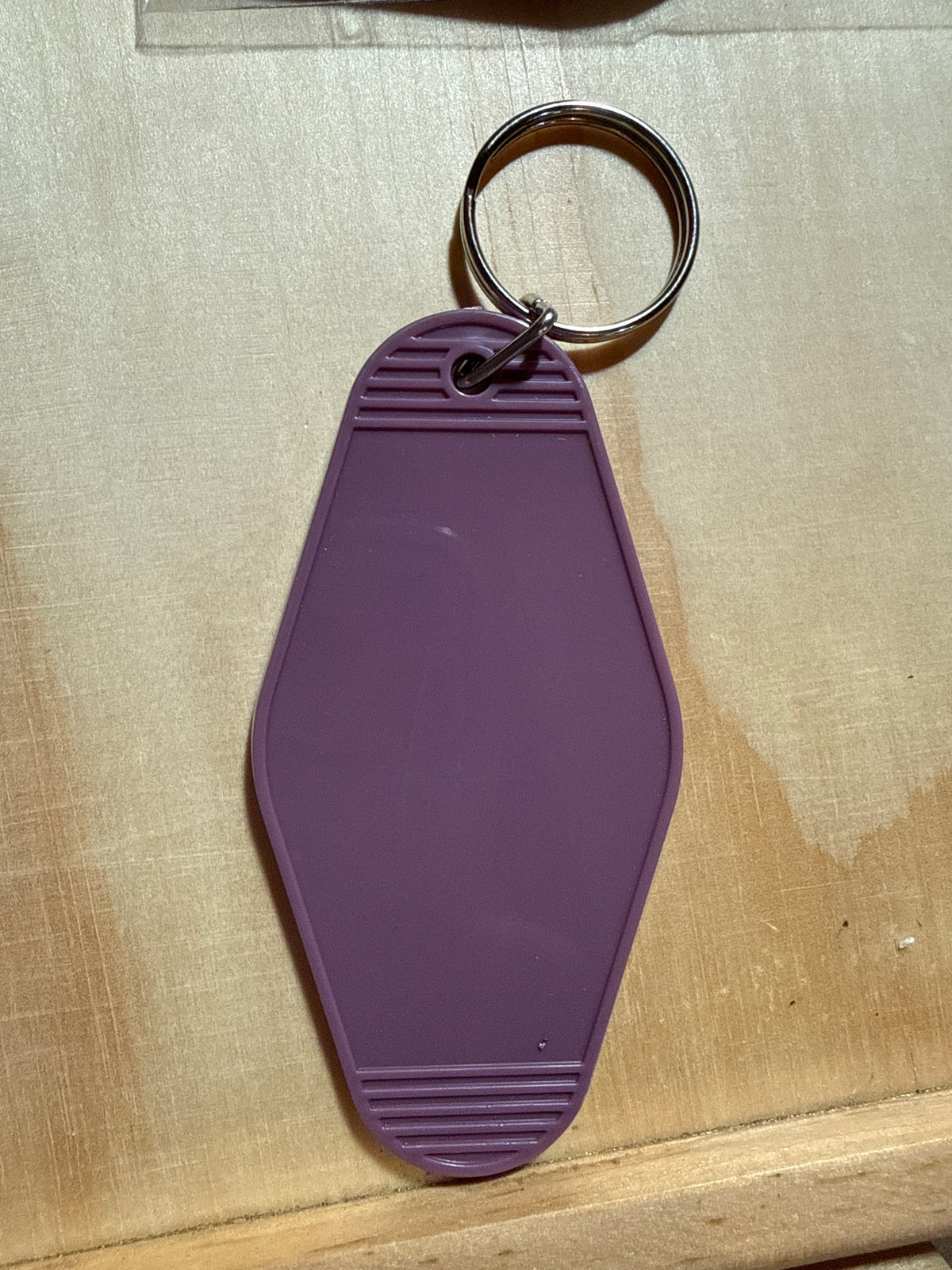 Hotel Key Chain