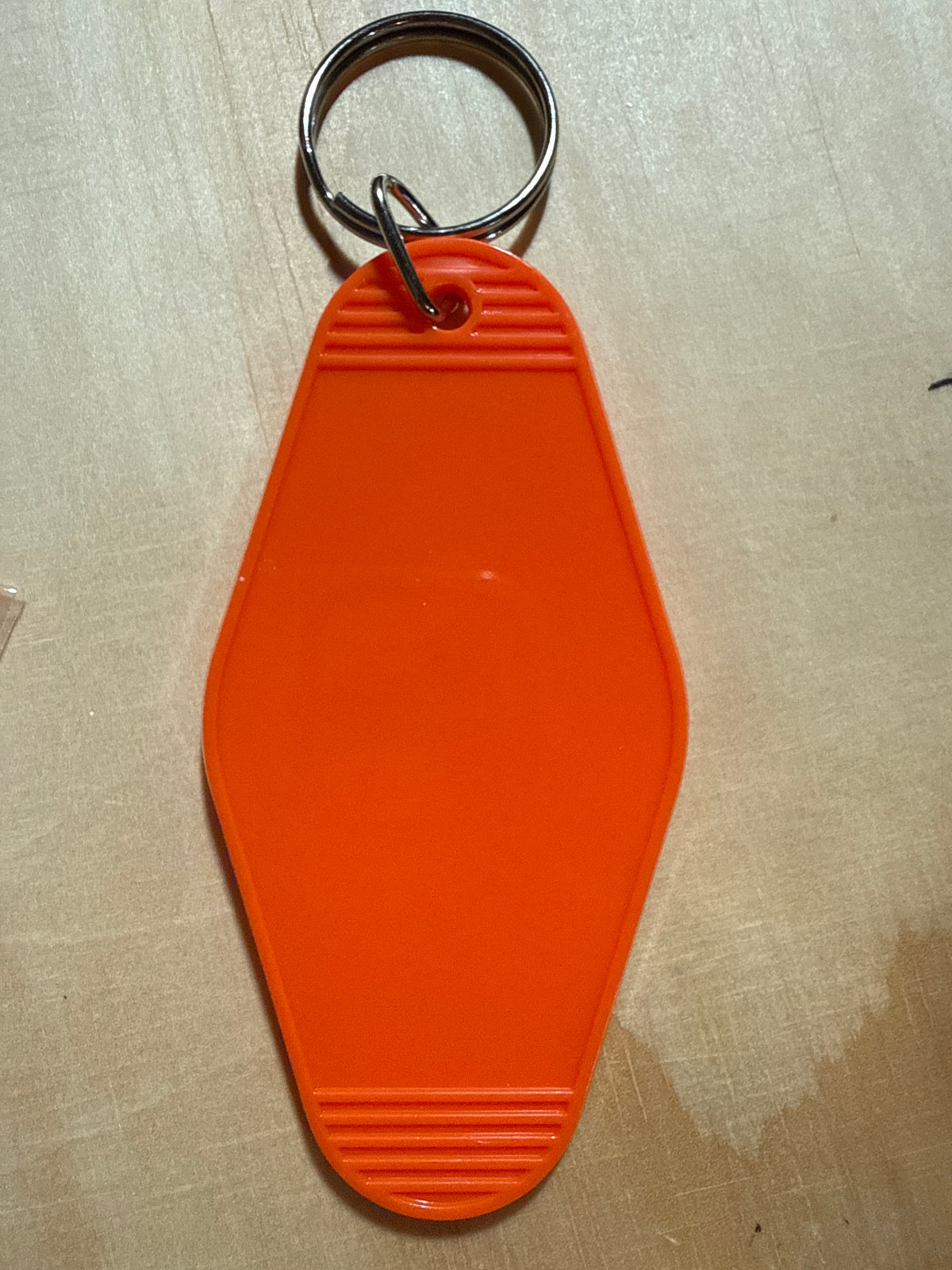 Hotel Key Chain