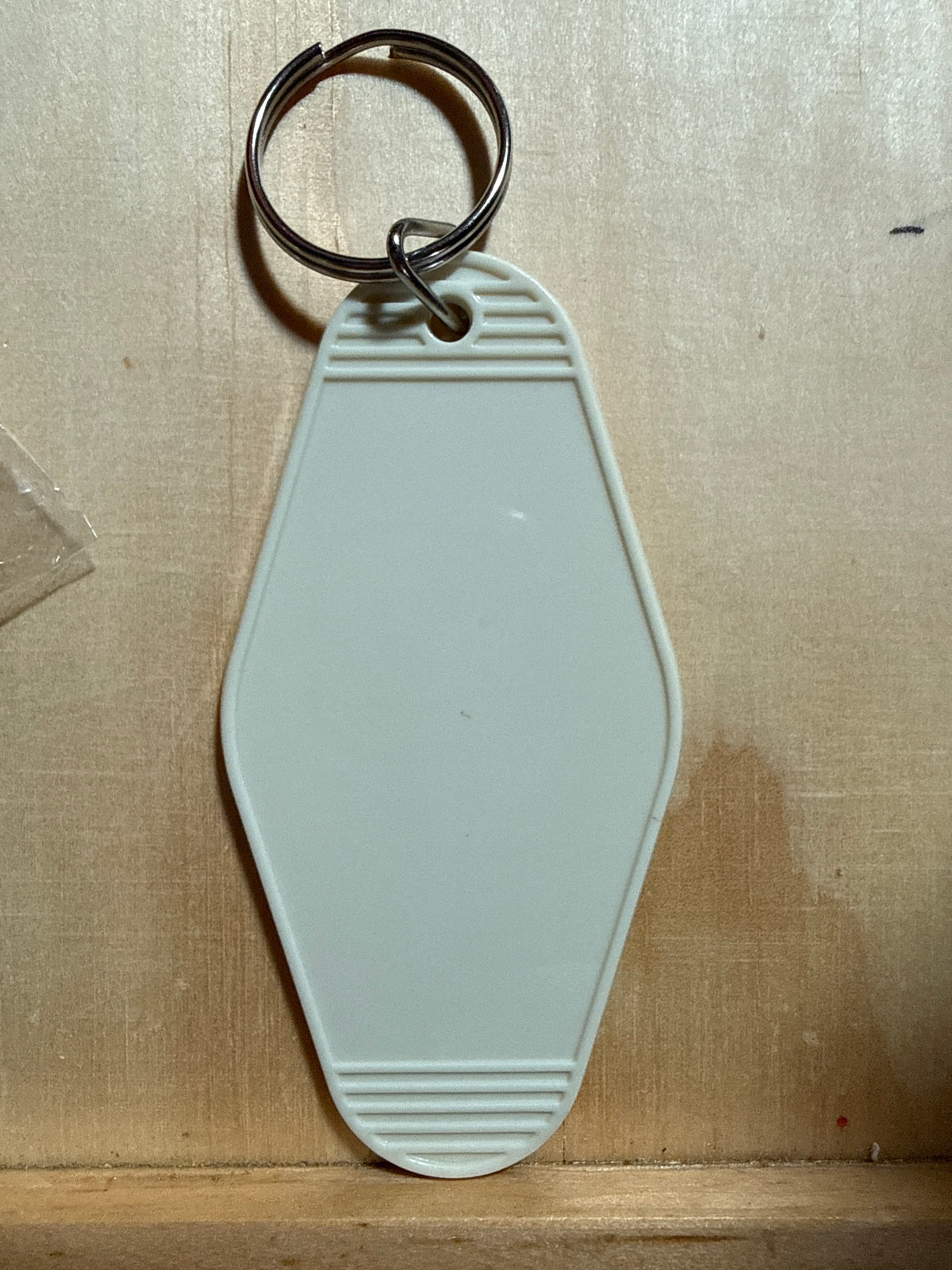 Hotel Key Chain
