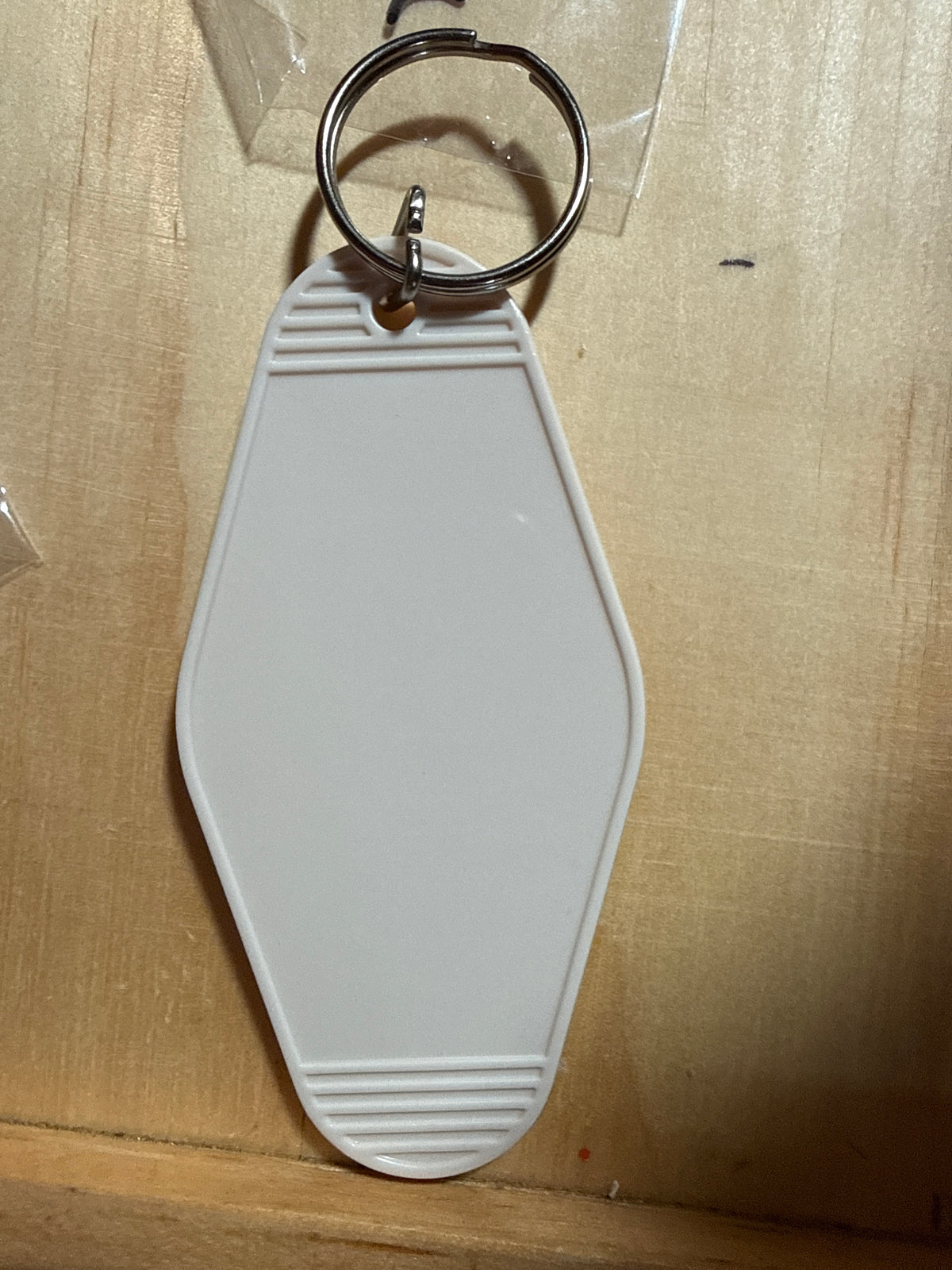 Hotel Key Chain