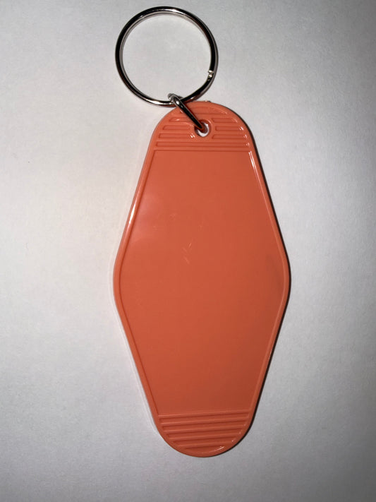 Hotel Key Chain